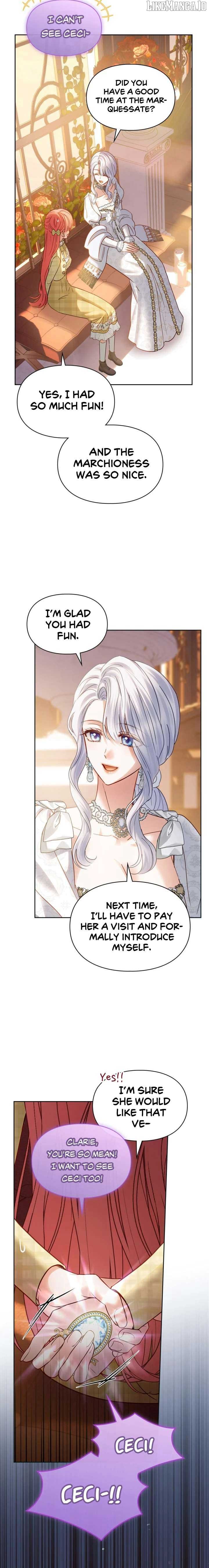 Lock Me Up, Duke! Chapter 67 2