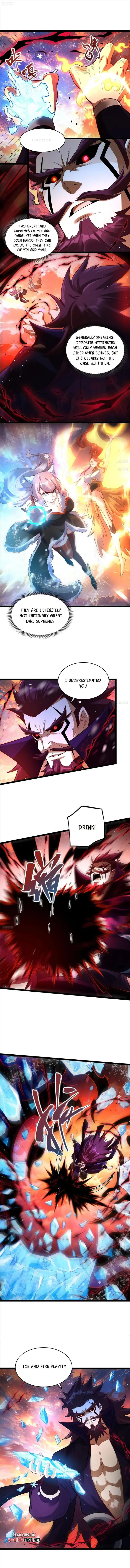 I’m Actually a Cultivation Bigshot Chapter 540 2