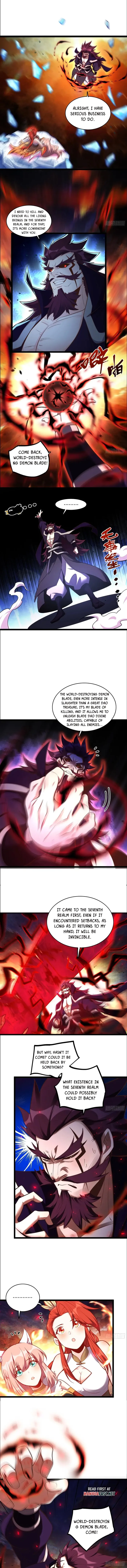 I’m Actually a Cultivation Bigshot Chapter 540 6