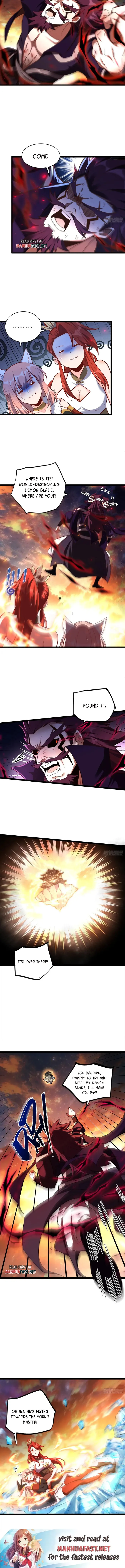 I’m Actually a Cultivation Bigshot Chapter 540 7