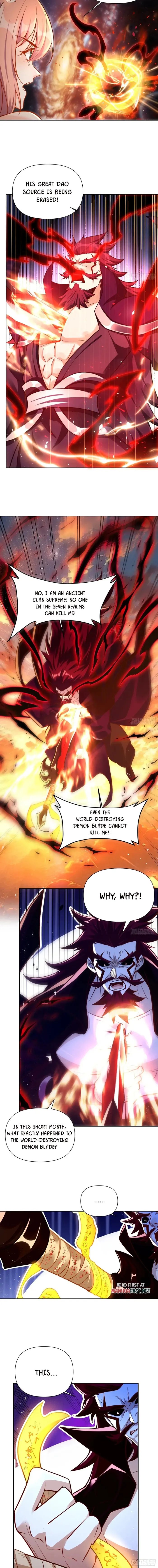 I’m Actually a Cultivation Bigshot Chapter 541 5