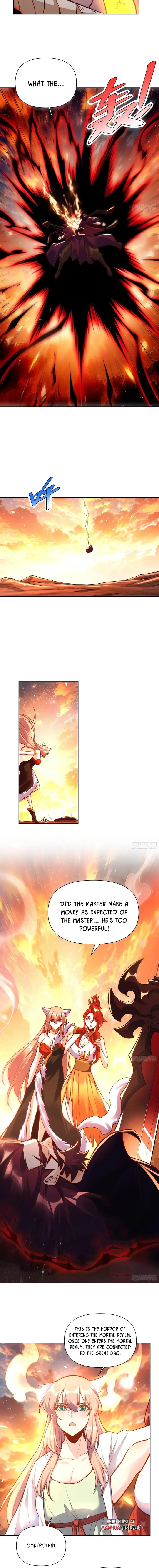 I’m Actually a Cultivation Bigshot Chapter 541 6