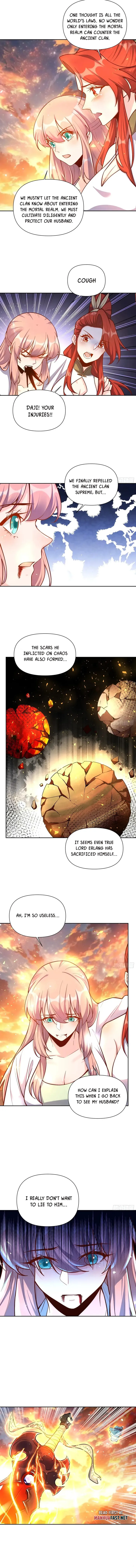 I’m Actually a Cultivation Bigshot Chapter 541 7