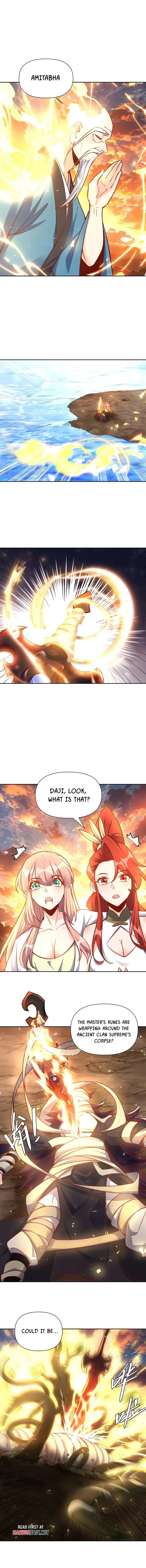 I’m Actually a Cultivation Bigshot Chapter 541 8