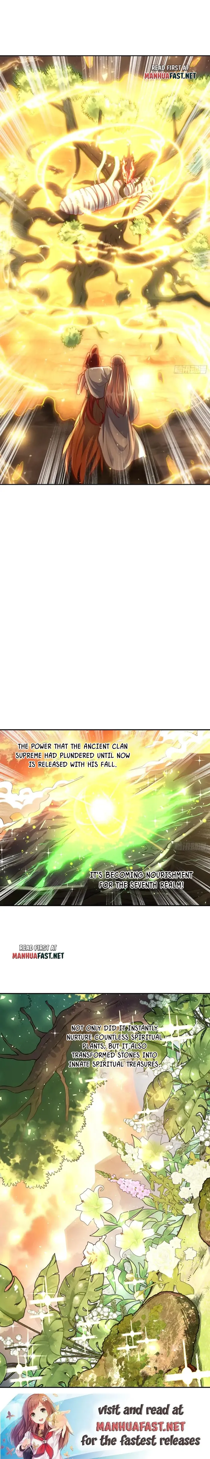 I’m Actually a Cultivation Bigshot Chapter 541 9