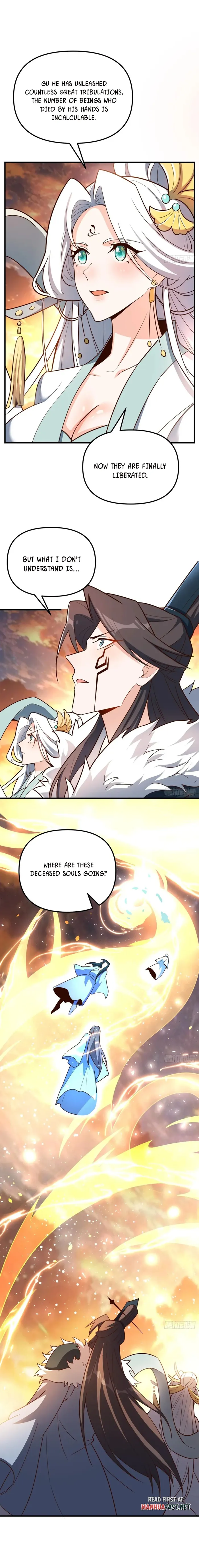 I’m Actually a Cultivation Bigshot Chapter 542 3