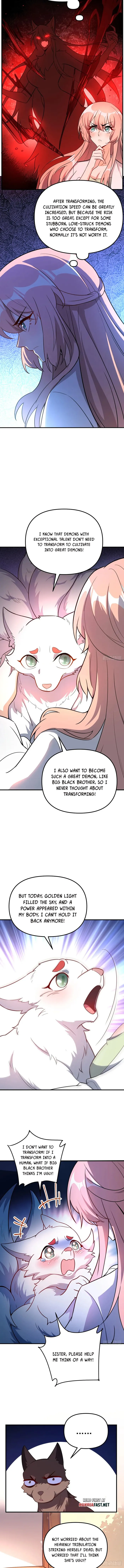 I’m Actually a Cultivation Bigshot Chapter 542 8