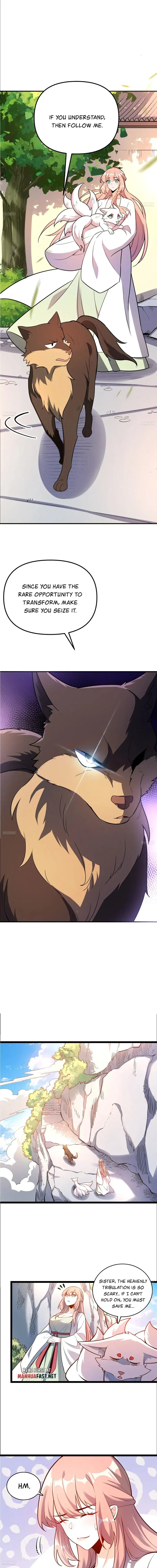 I’m Actually a Cultivation Bigshot Chapter 543 2