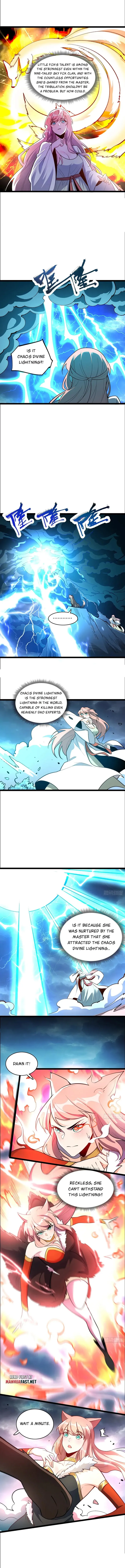 I’m Actually a Cultivation Bigshot Chapter 543 4