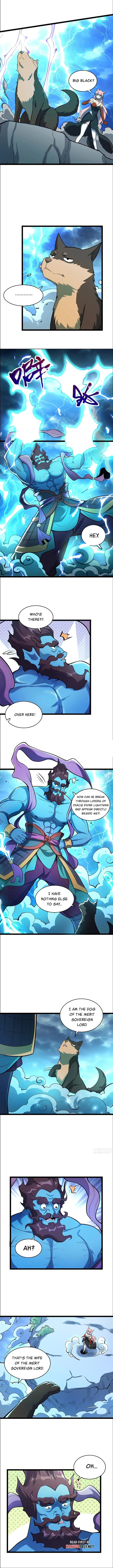 I’m Actually a Cultivation Bigshot Chapter 543 5