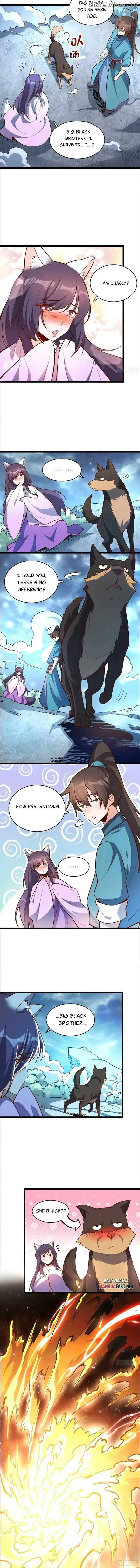 I’m Actually a Cultivation Bigshot Chapter 544 5