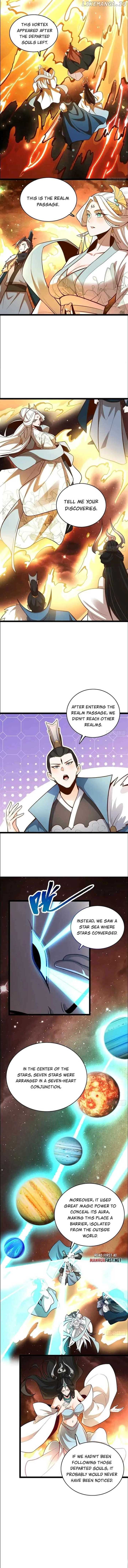 I’m Actually a Cultivation Bigshot Chapter 544 6