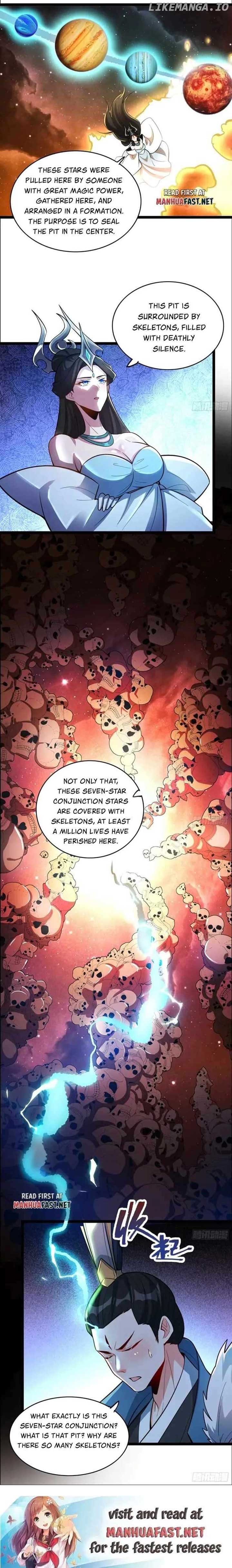 I’m Actually a Cultivation Bigshot Chapter 544 7