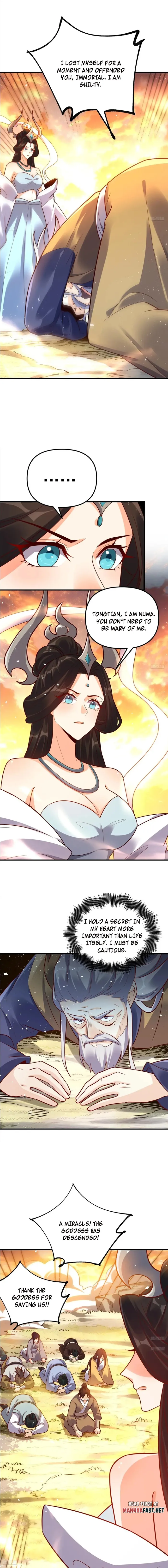 I’m Actually a Cultivation Bigshot Chapter 552 2