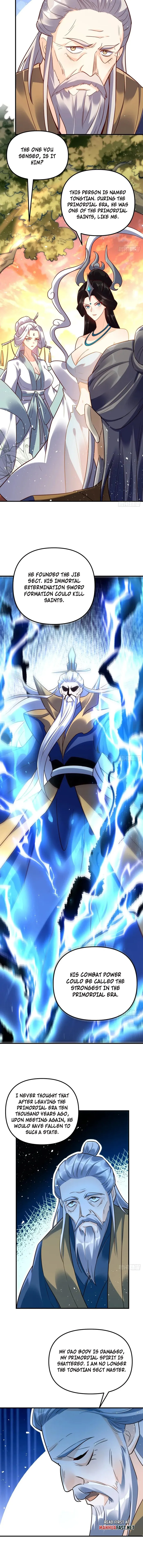 I’m Actually a Cultivation Bigshot Chapter 552 4