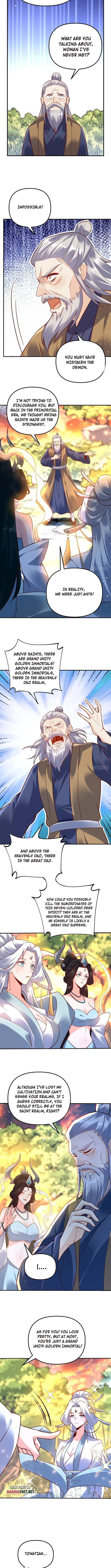 I’m Actually a Cultivation Bigshot Chapter 552 6