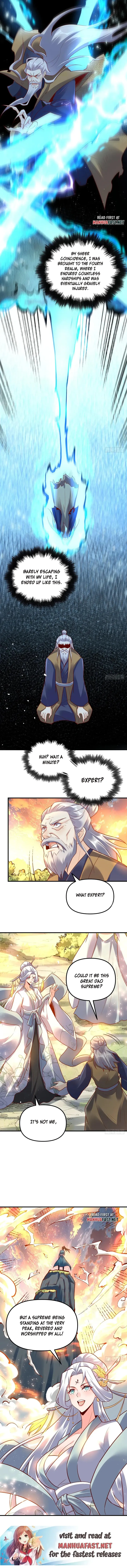 I’m Actually a Cultivation Bigshot Chapter 552 9