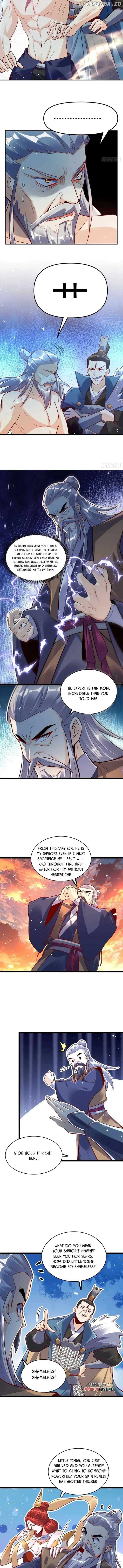 I’m Actually a Cultivation Bigshot Chapter 554 4
