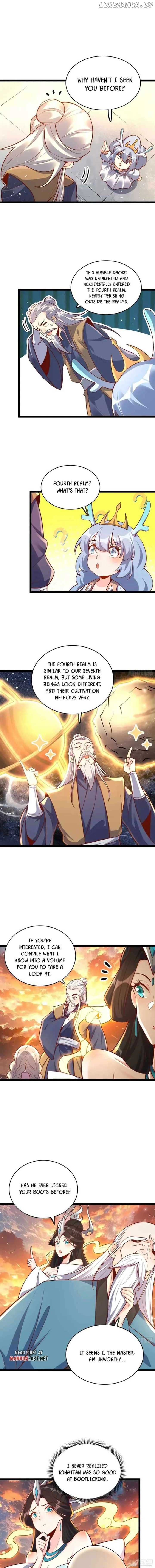 I’m Actually a Cultivation Bigshot Chapter 554 6