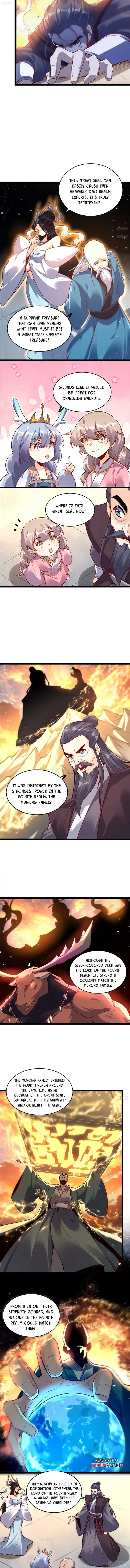 I’m Actually a Cultivation Bigshot Chapter 555 2