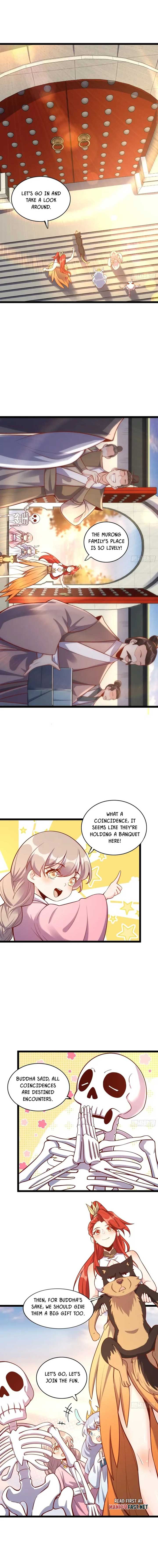 I’m Actually a Cultivation Bigshot Chapter 555 4