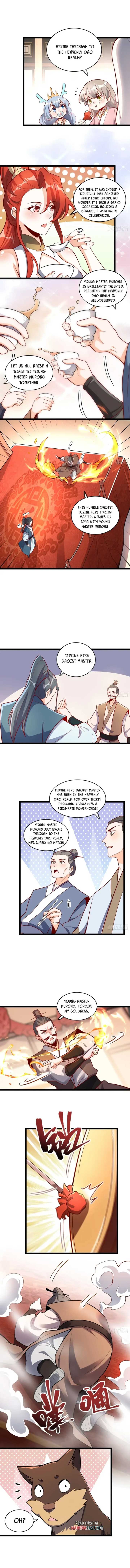I’m Actually a Cultivation Bigshot Chapter 555 6