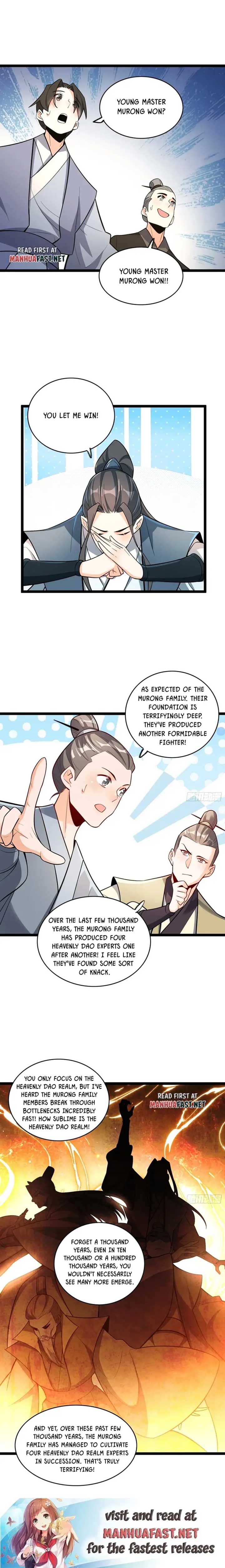 I’m Actually a Cultivation Bigshot Chapter 555 7