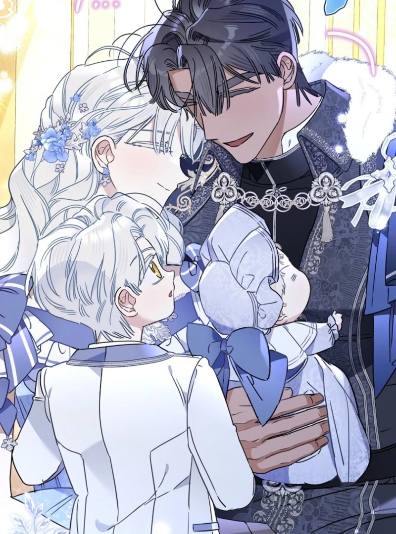 When The Count’s Illegitimate Daughter Gets Married Chapter 116 104