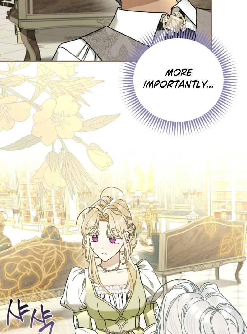 When The Count’s Illegitimate Daughter Gets Married Chapter 116 24