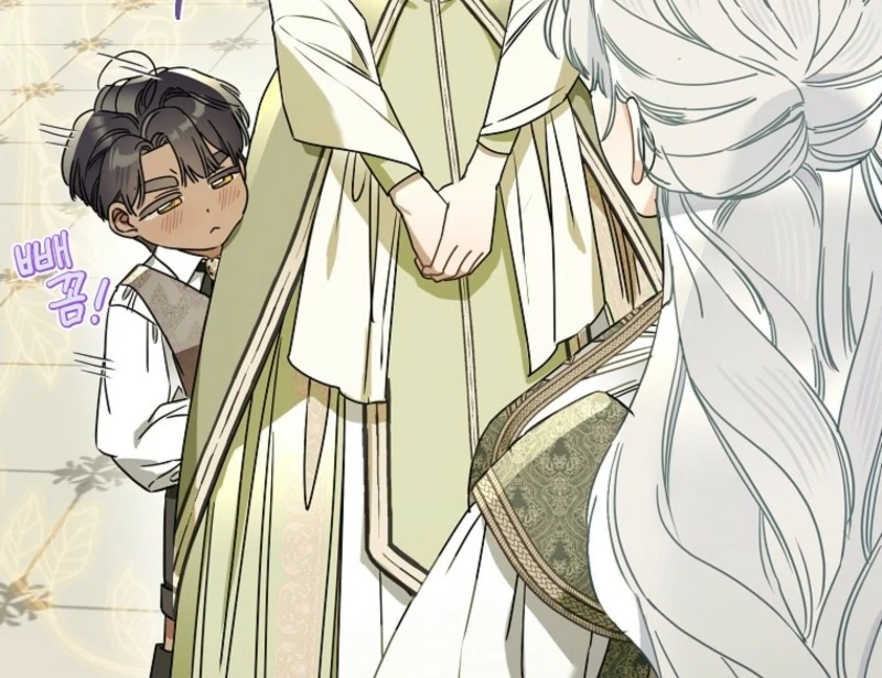 When The Count’s Illegitimate Daughter Gets Married Chapter 116 25