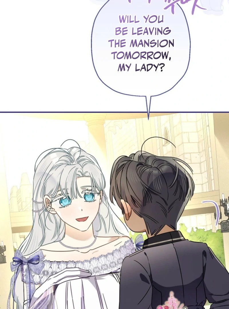 When The Count’s Illegitimate Daughter Gets Married Chapter 116 54