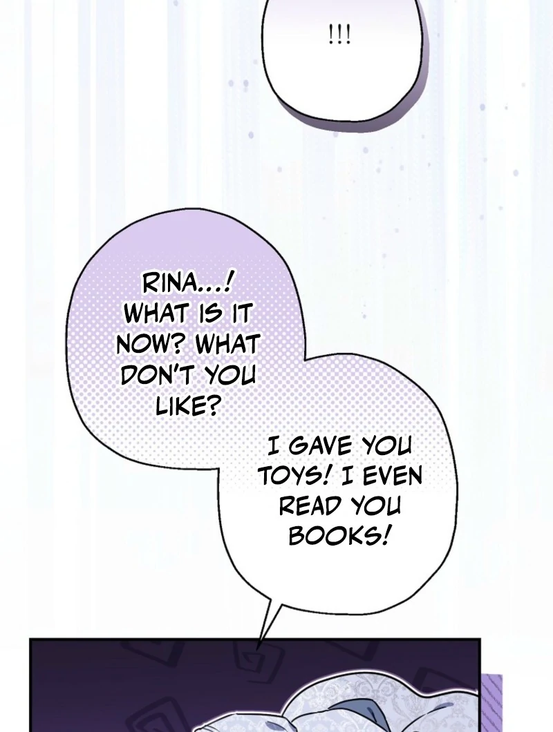 When The Count’s Illegitimate Daughter Gets Married Chapter 116 88