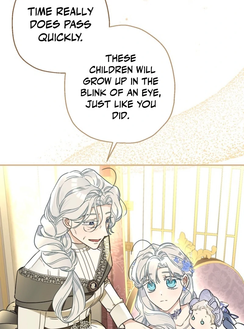 When The Count’s Illegitimate Daughter Gets Married Chapter 116 98