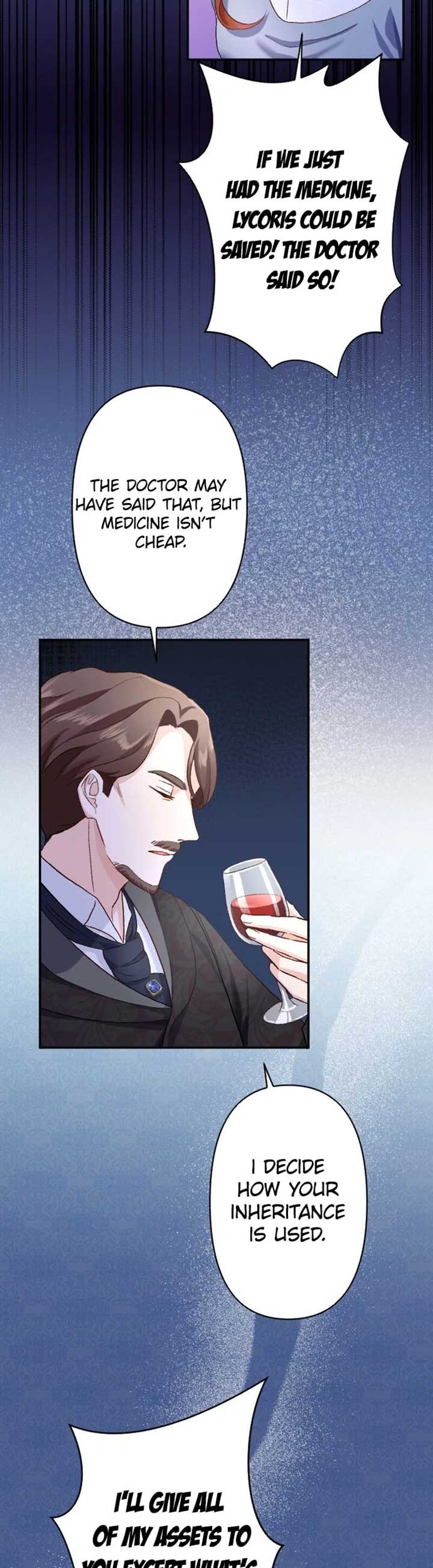 The Wicked You Sink Into This Love Chapter 1 40