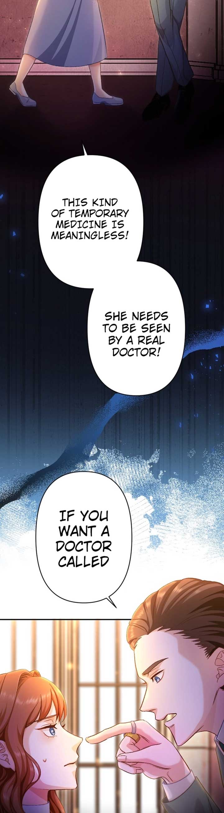 The Wicked You Sink Into This Love Chapter 3 12