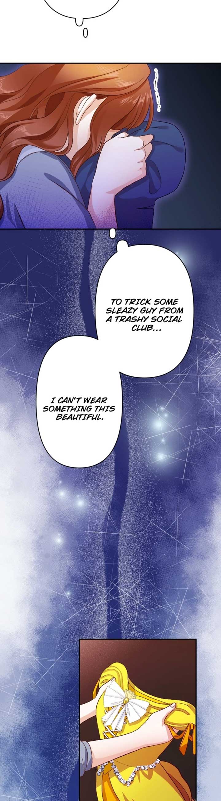 The Wicked You Sink Into This Love Chapter 3 27