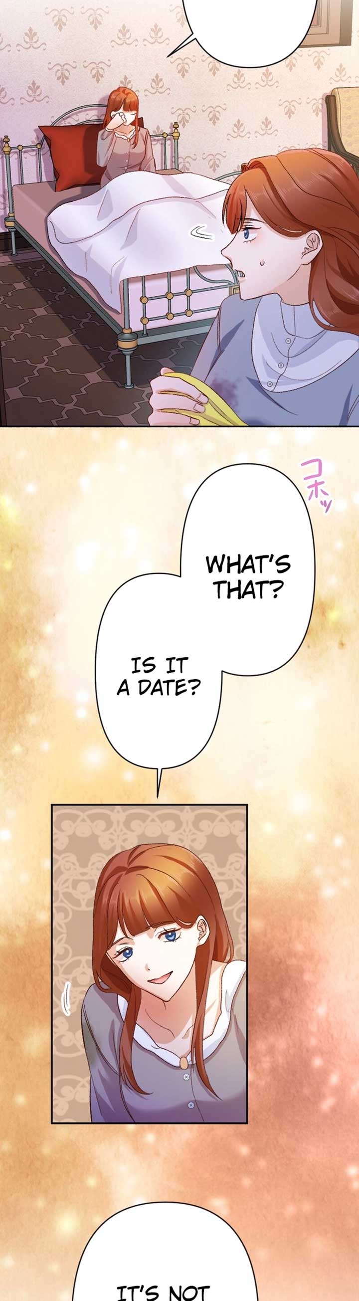 The Wicked You Sink Into This Love Chapter 3 29