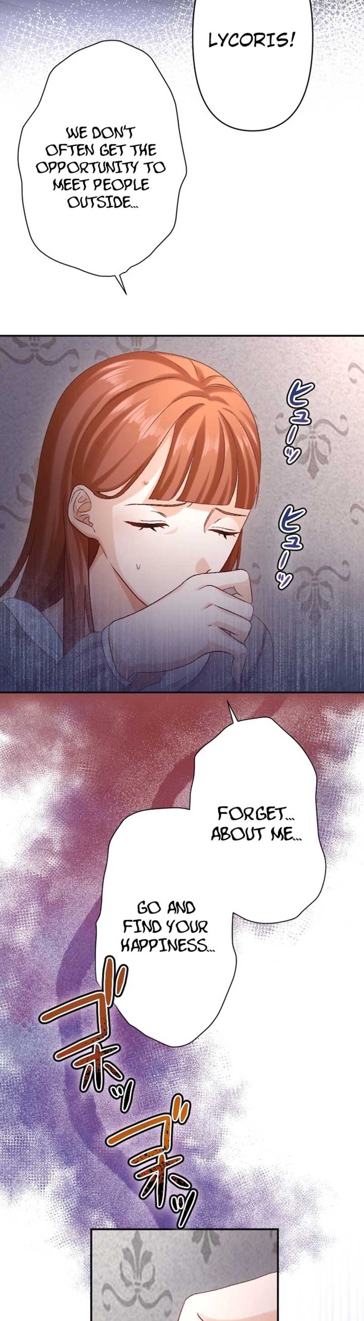 The Wicked You Sink Into This Love Chapter 3 32