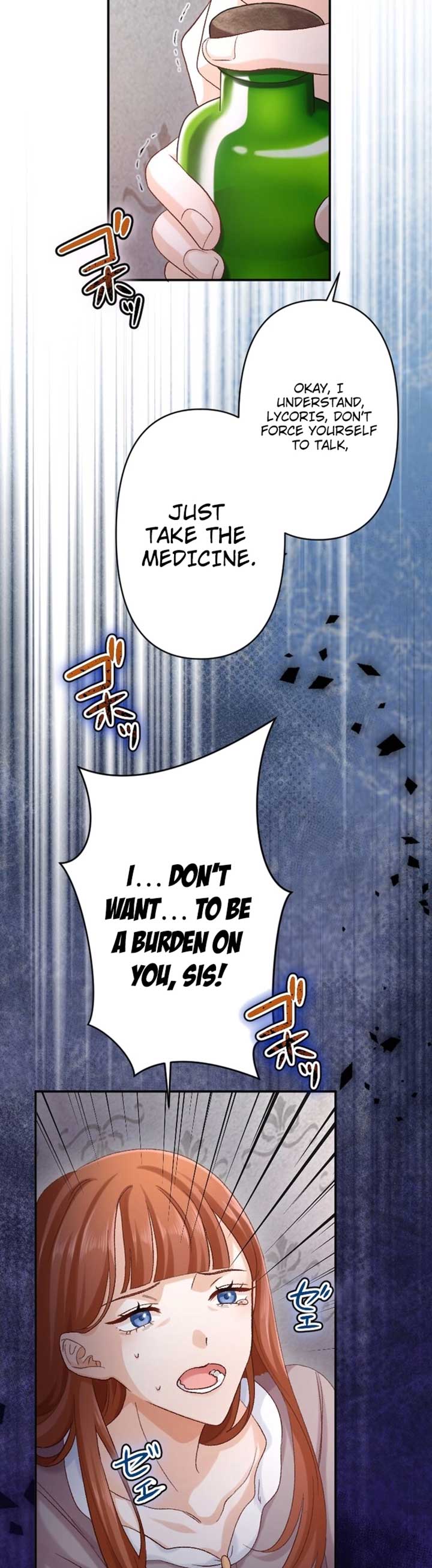The Wicked You Sink Into This Love Chapter 3 33