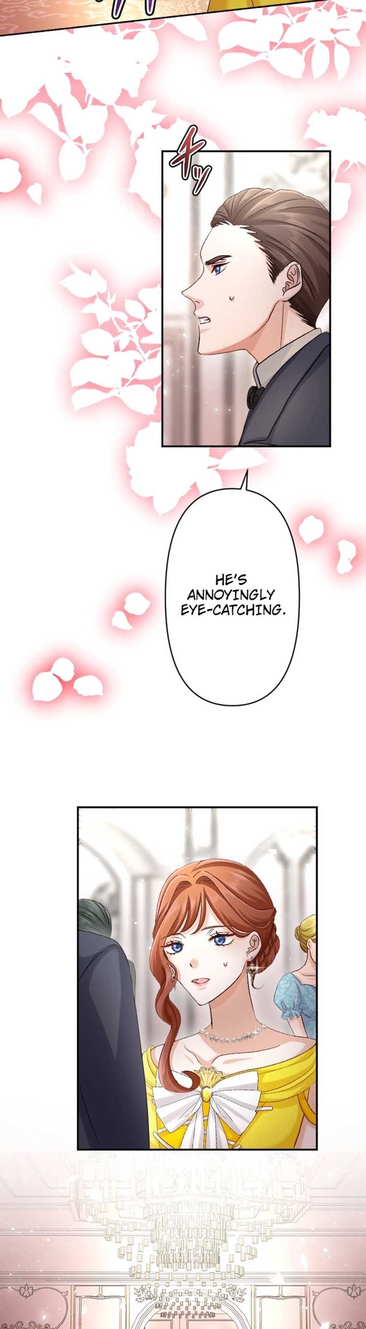 The Wicked You Sink Into This Love Chapter 3 42