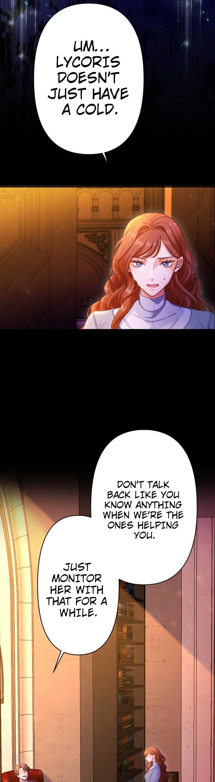 The Wicked You Sink Into This Love Chapter 3 9