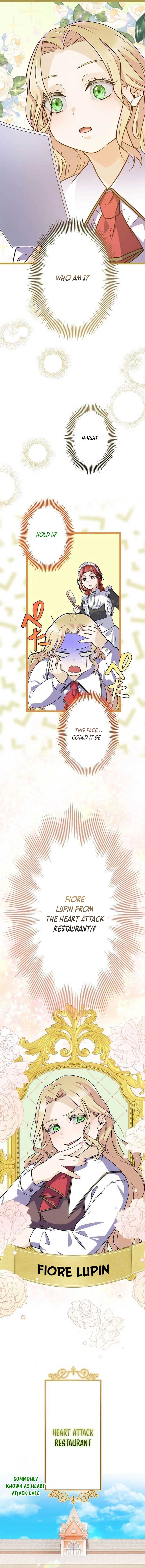 The Chubby Villainess’ Restaurant Chapter 1 5