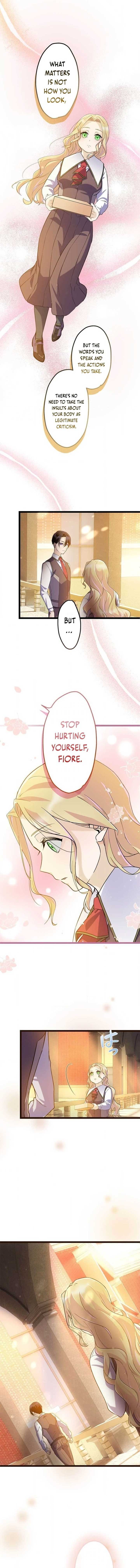 The Chubby Villainess’ Restaurant Chapter 5 4