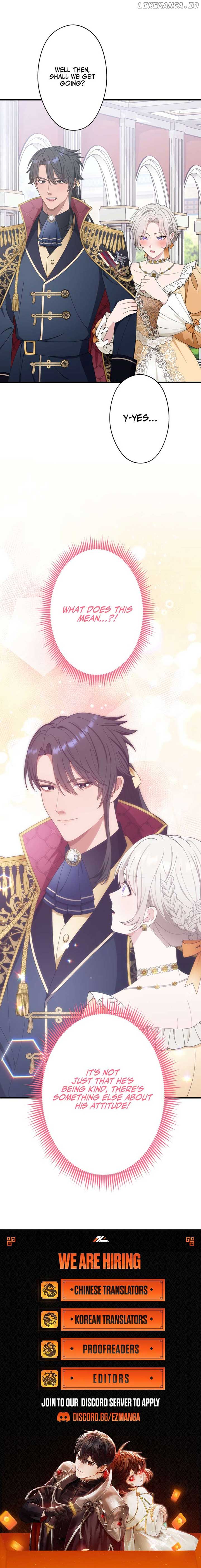 I Don’t Want to Remarry a Tyrant Chapter 24 10