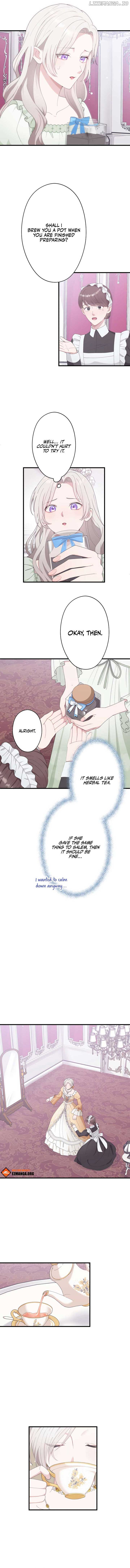 I Don’t Want to Remarry a Tyrant Chapter 24 3