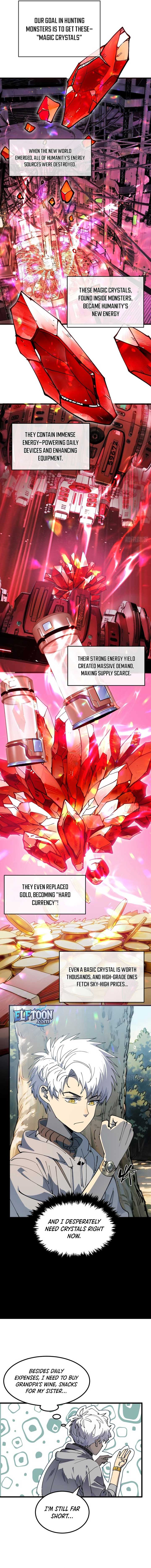 I Use a Top-Tier System to Reshape the World Chapter 1 10