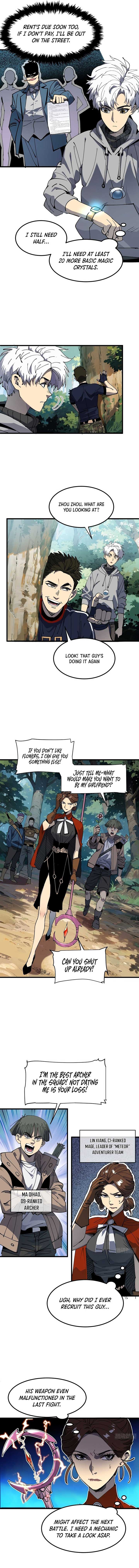 I Use a Top-Tier System to Reshape the World Chapter 1 11