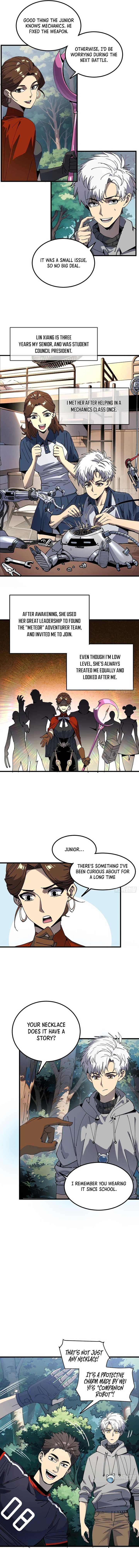 I Use a Top-Tier System to Reshape the World Chapter 1 14