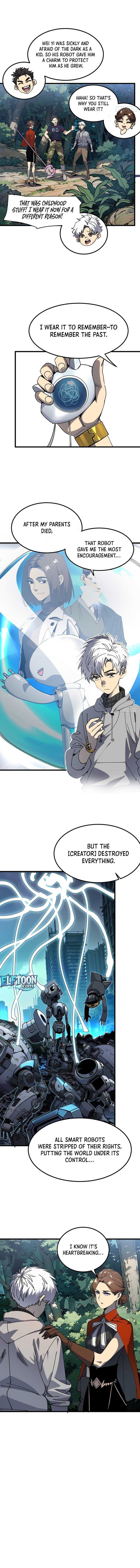 I Use a Top-Tier System to Reshape the World Chapter 1 15