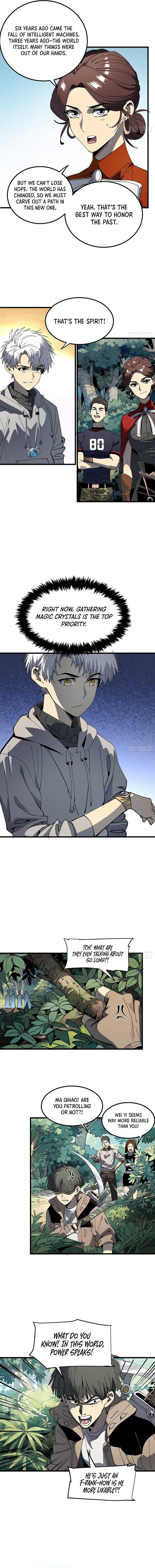 I Use a Top-Tier System to Reshape the World Chapter 1 16